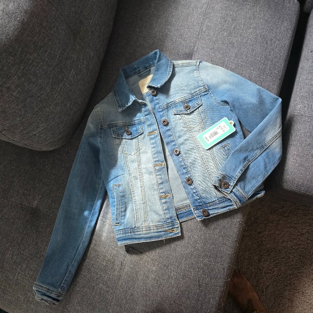 Jean jacket